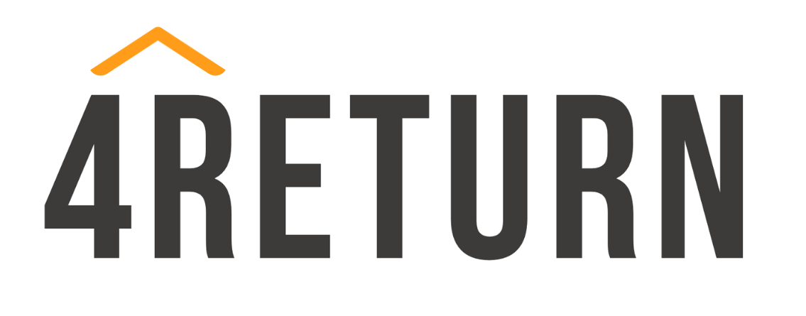 4‑Return logo